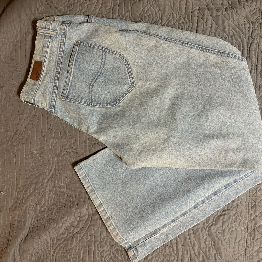 Lee Relaxed Bootcut Jeans